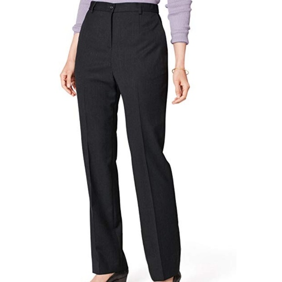 ❗5/$25 SALE❗Pendleton Wool Flat Front Trousers - Picture 3 of 7